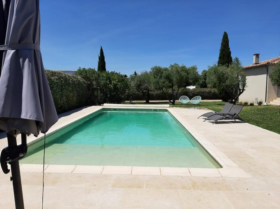 La colline Villa in Provence
