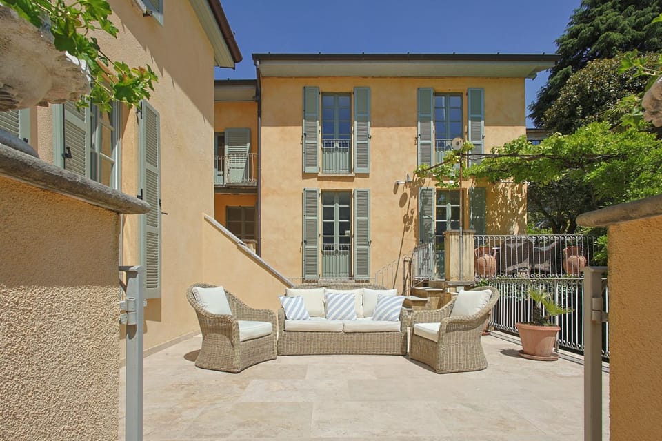 Villa Fiorita Villa in Lenno