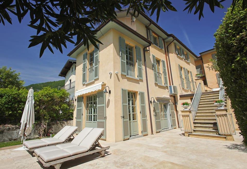 Villa Fiorita Villa in Lenno