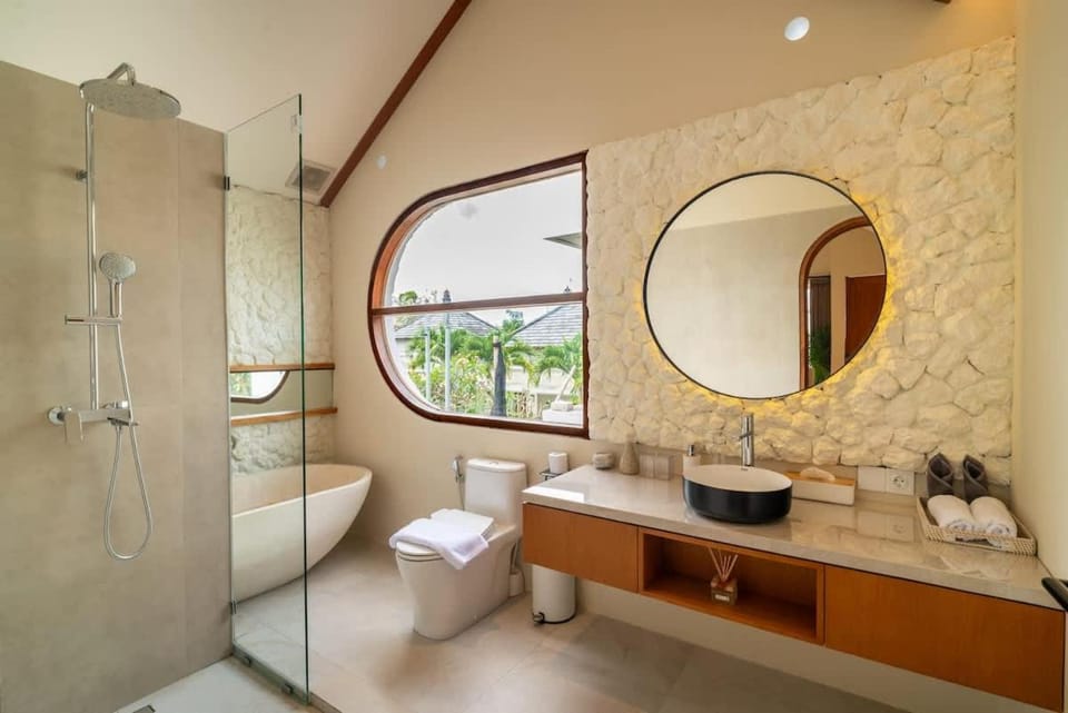 Luxury Uluwatu Designer Loft Villa -Private Pool House in Bali