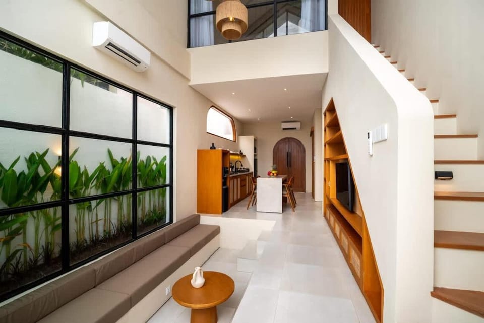 Luxury Uluwatu Designer Loft Villa -Private Pool House in Bali
