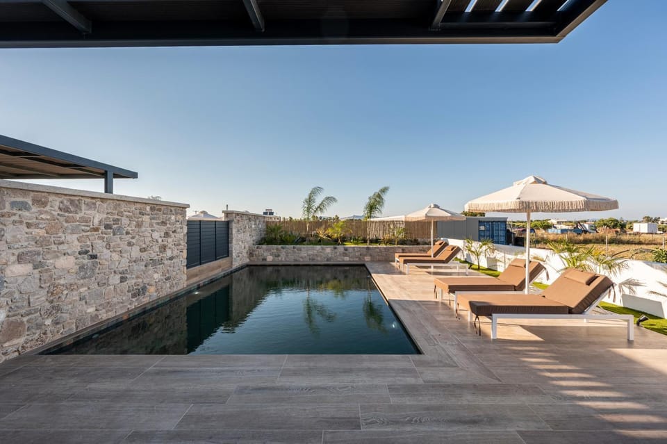 SoleLuna - The Villas Project Villa in Kos