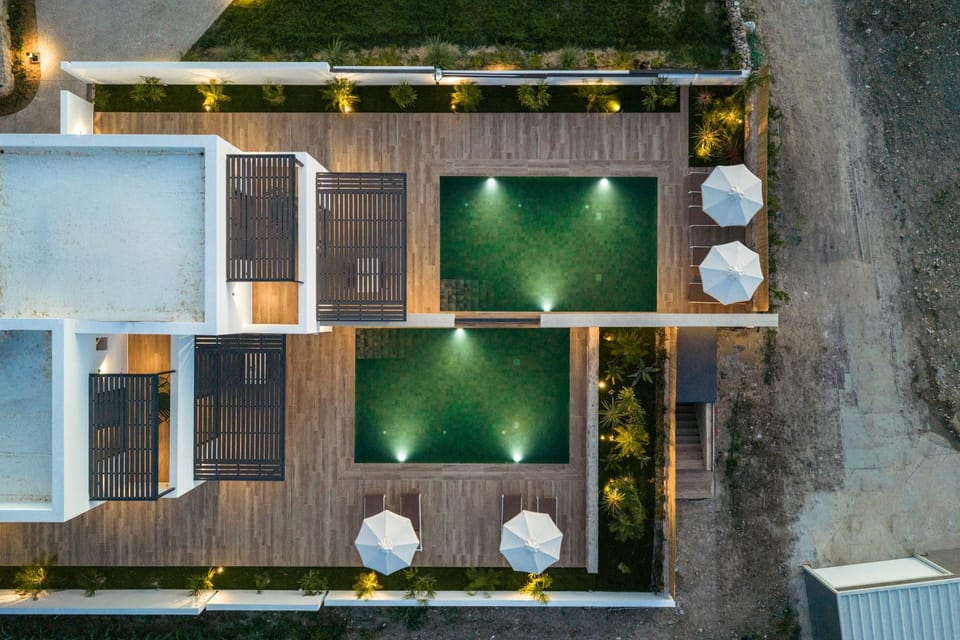 SoleLuna - The Villas Project Villa in Kos