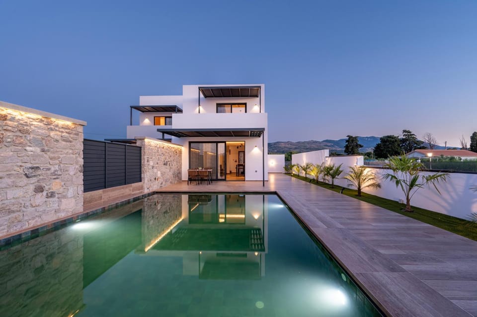 SoleLuna - The Villas Project Villa in Kos