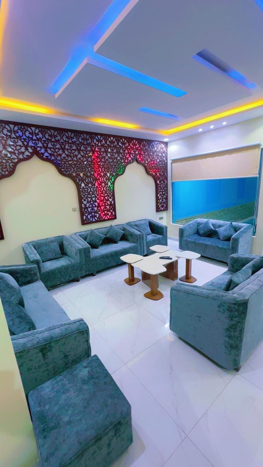 منتجع سيتي لاند 3 Apartment hotel in Makkah Province