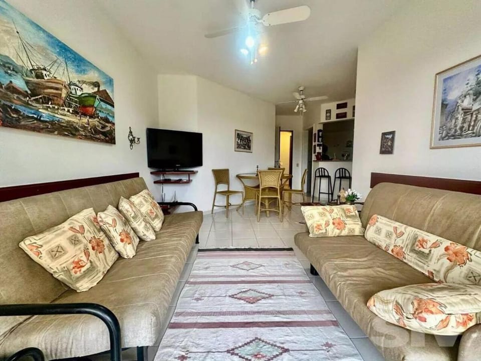 Apartamento com Varanda na Riviera de São Lourenço Excelente Localização Apartment in Bertioga