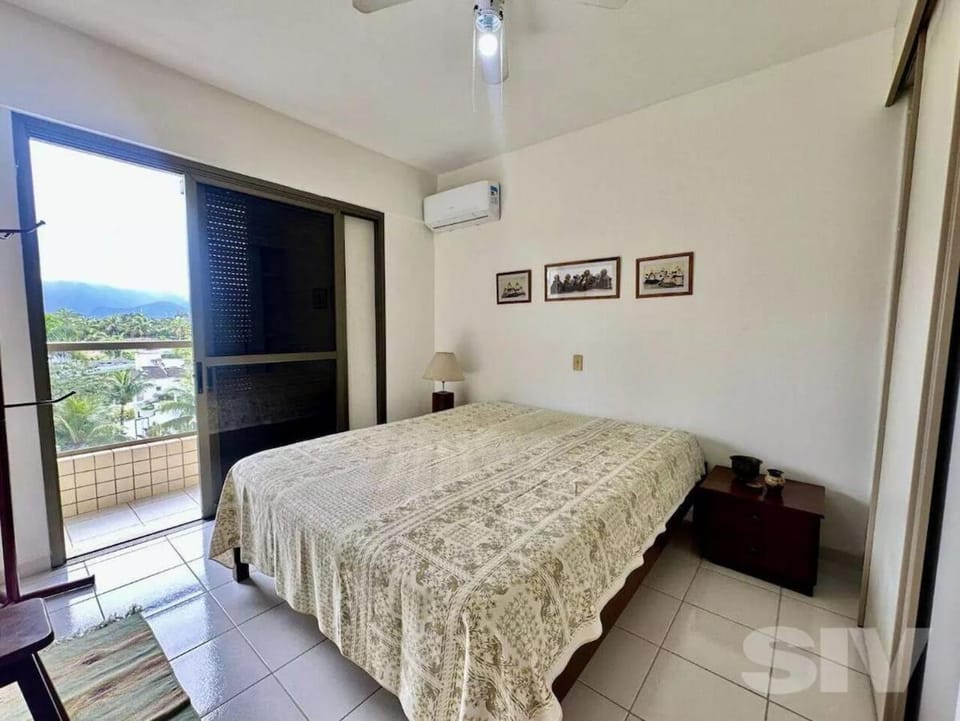 Apartamento com Varanda na Riviera de São Lourenço Excelente Localização Apartment in Bertioga