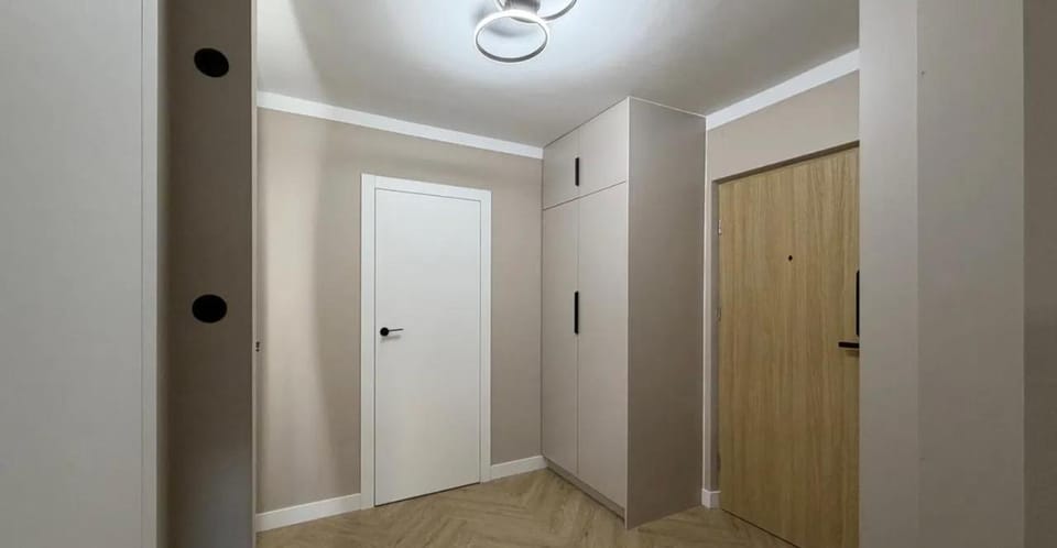 Vistula Apartament Apartment in Lesser Poland Voivodeship