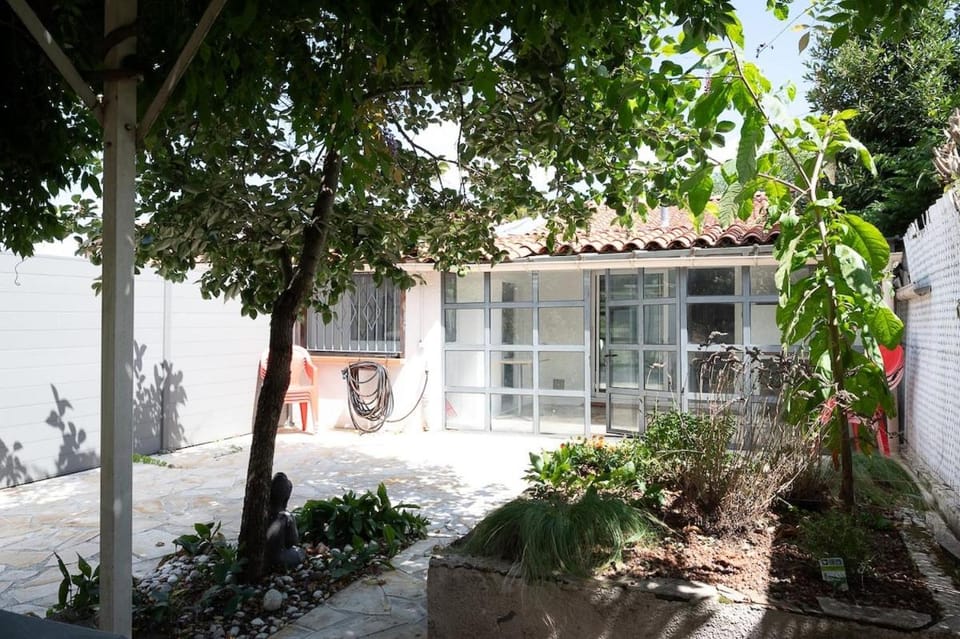 Casa Espérance - Spacious fully equipped - Garden, 3B, 6P Villa in Toulouse