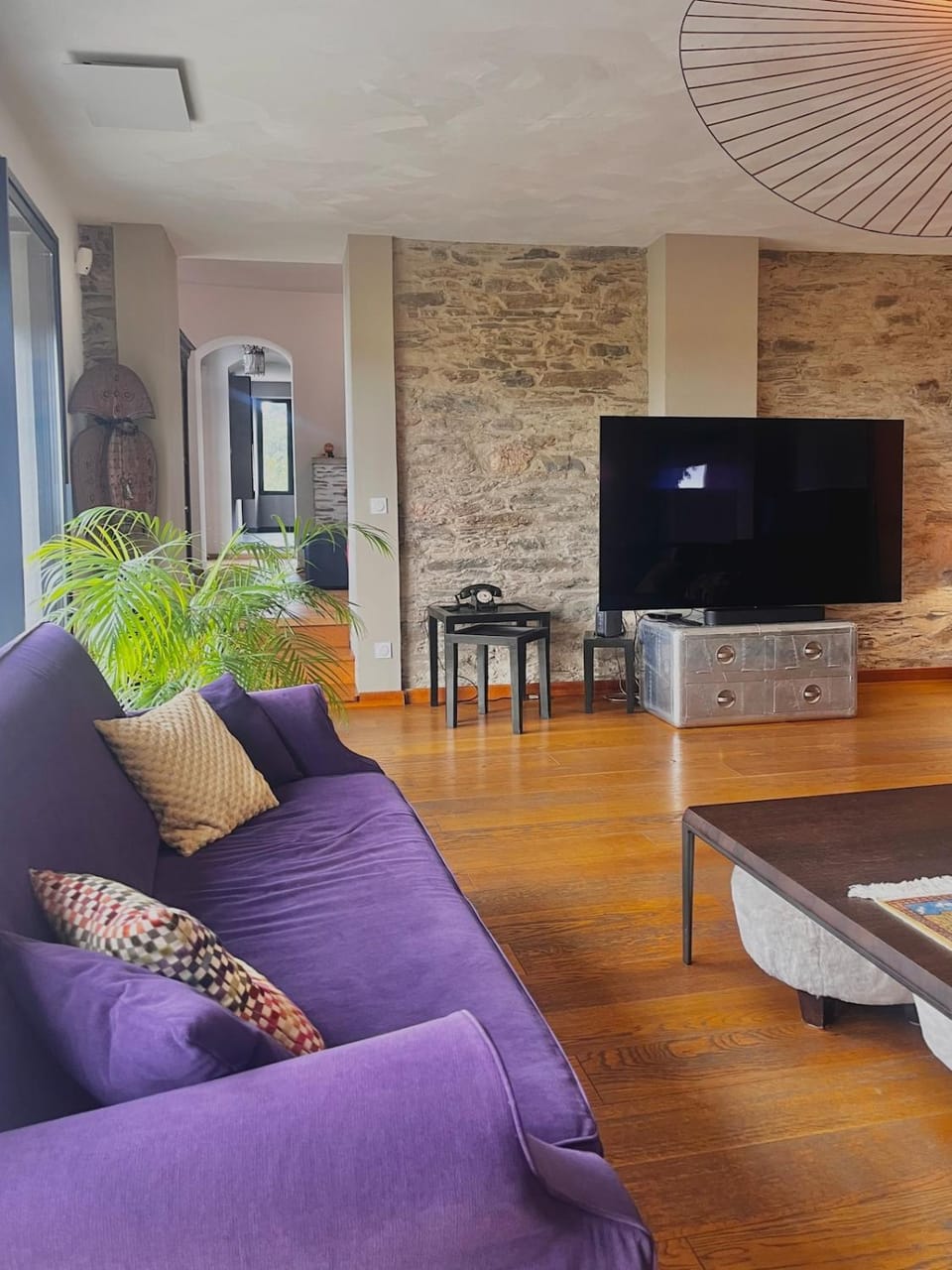 TV and multimedia, Living room