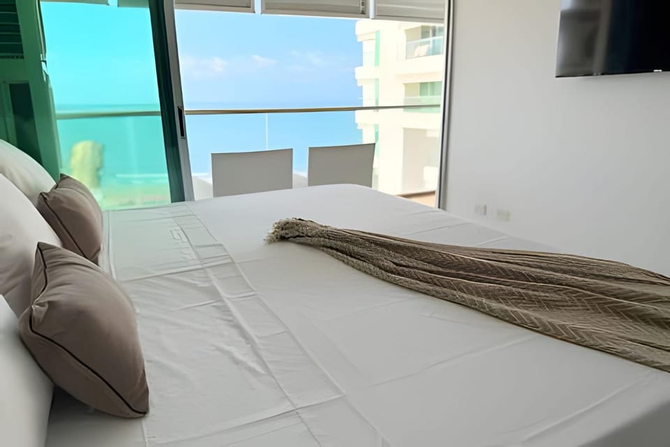 San Sebastián Apartment in Cartagena