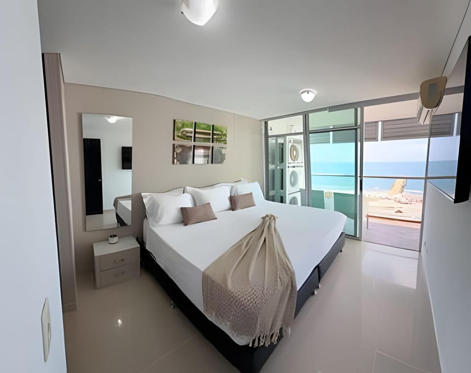 San Sebastián Apartment in Cartagena