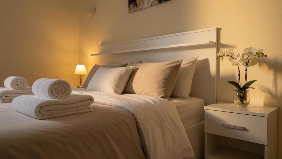Kalamata Deluxe Suite By AGGELOS Apartment in Messenia