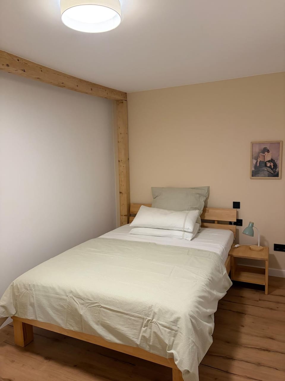 Comfortable apartment in Eltville Apartment in Wiesbaden
