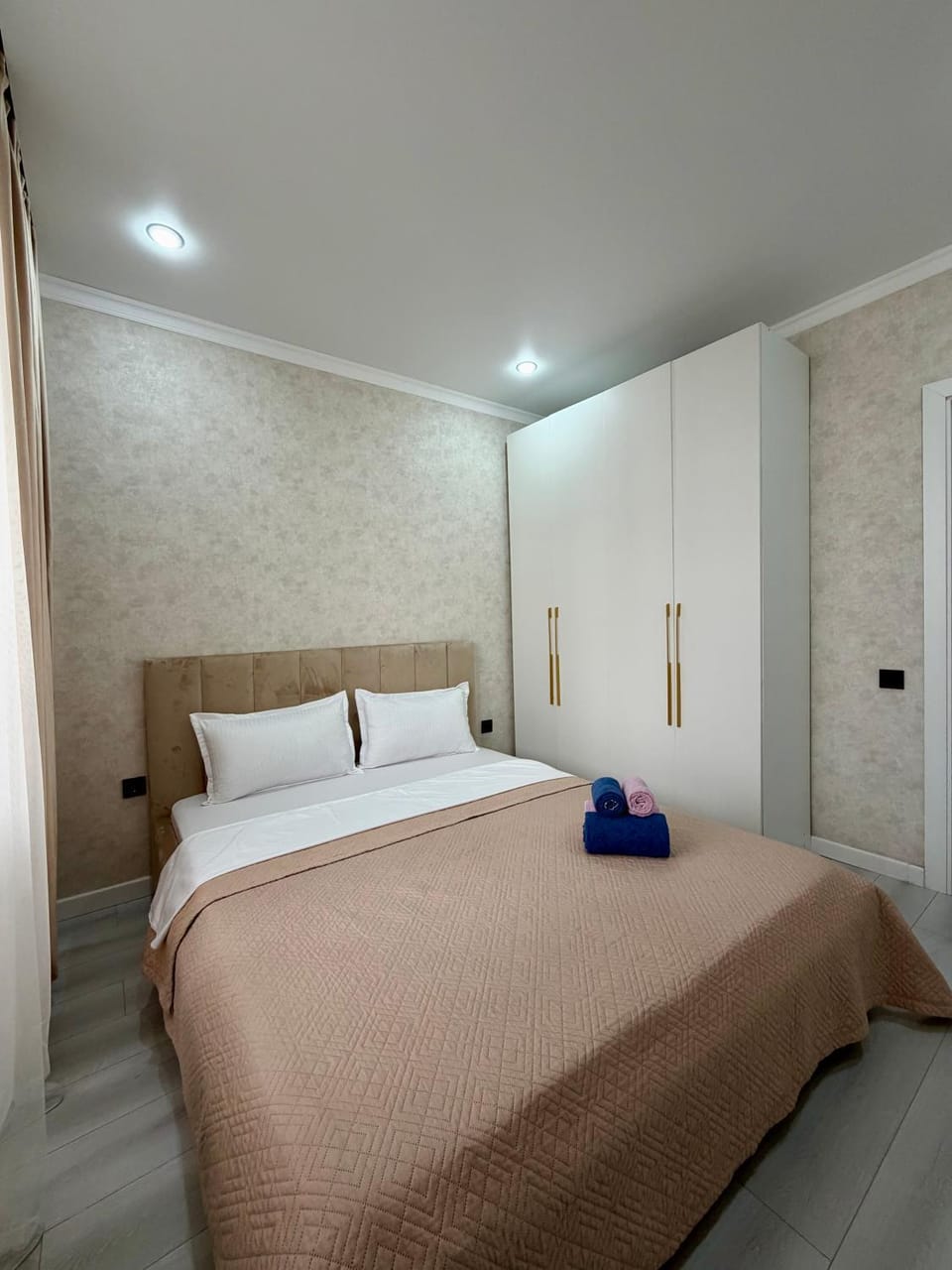 Квартира на Туране Apartment in Kazakhstan