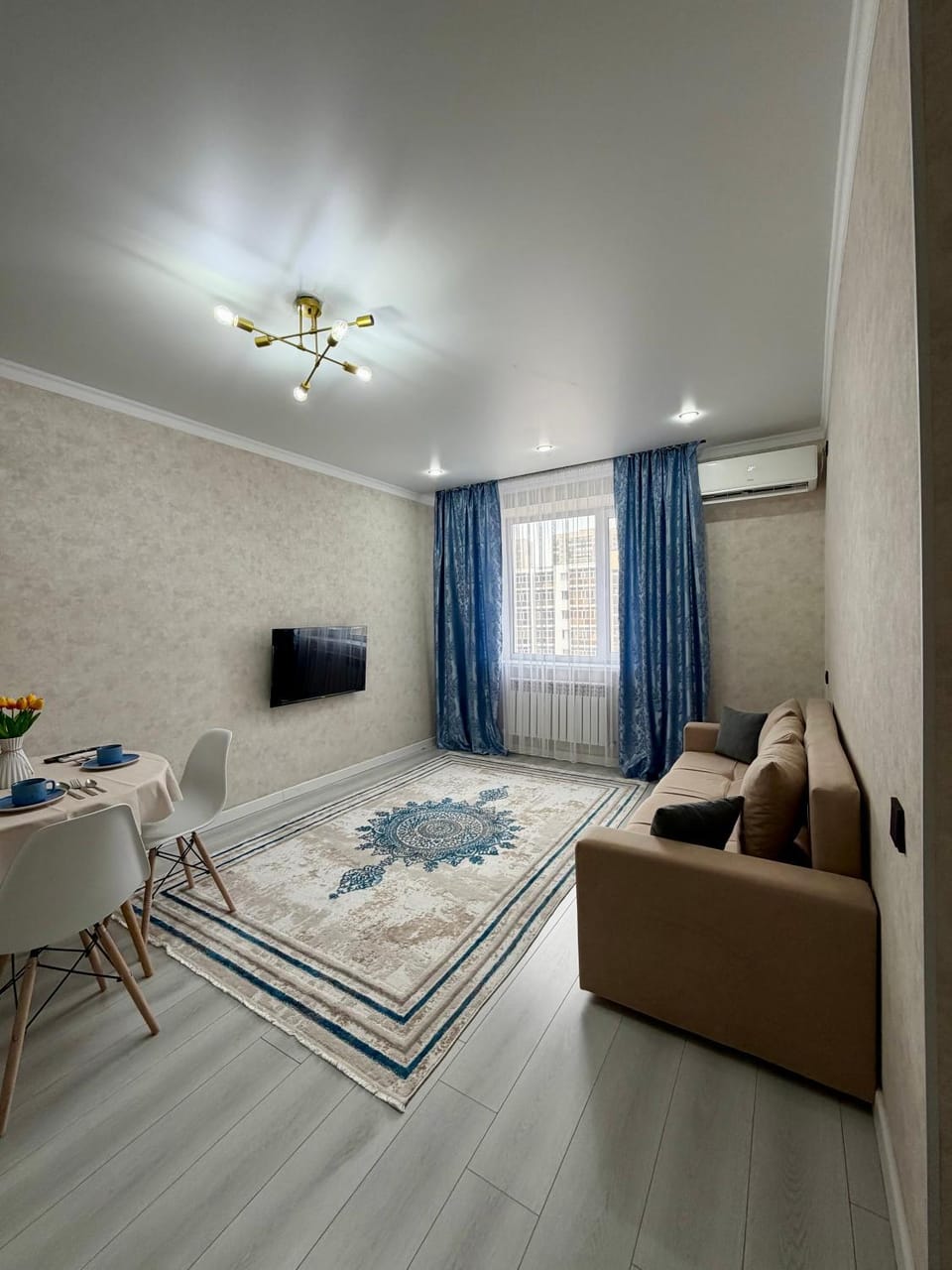 Квартира на Туране Apartment in Kazakhstan