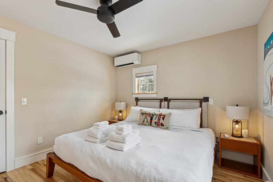 Maple Chalet House in Morrisville