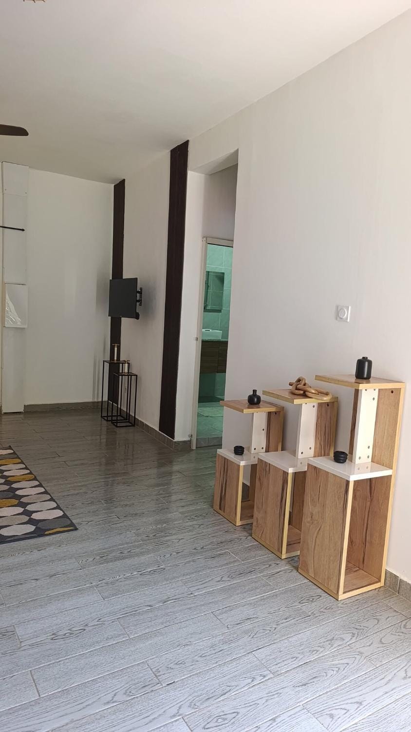 Le Mäysa dzindzano Residence Apartment in Africa