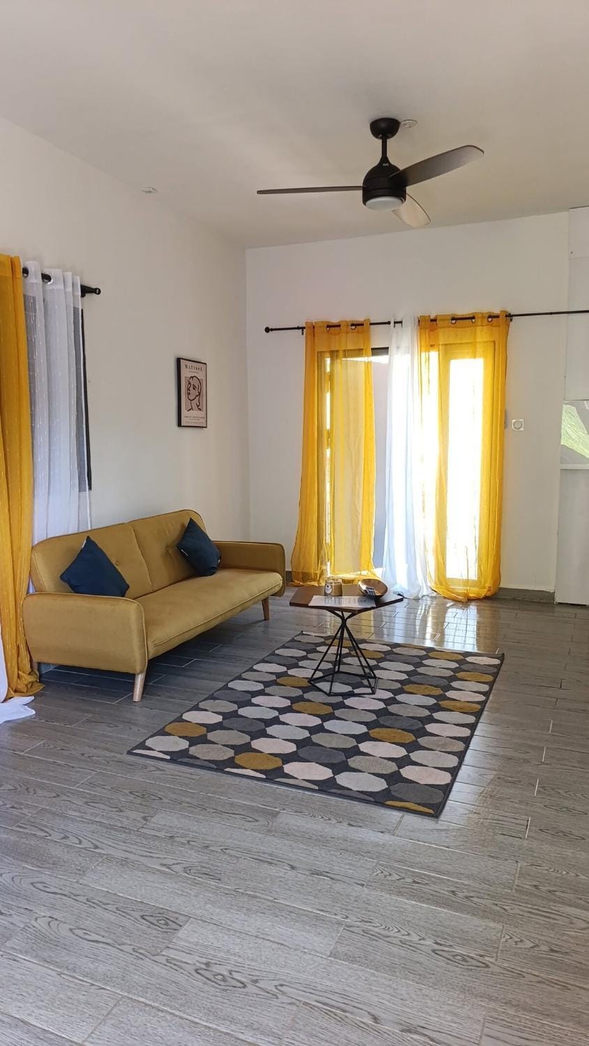 Le Mäysa dzindzano Residence Apartment in Africa