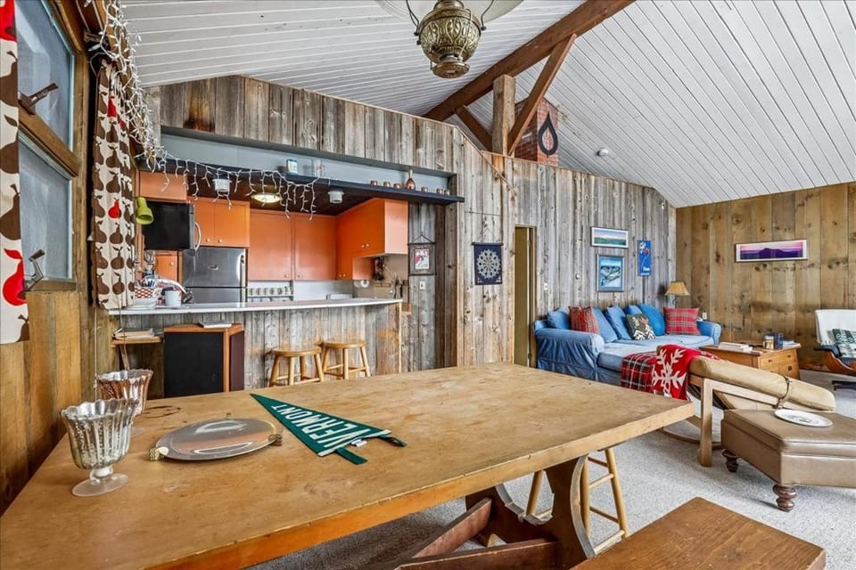 Spruce Haus House in Stowe