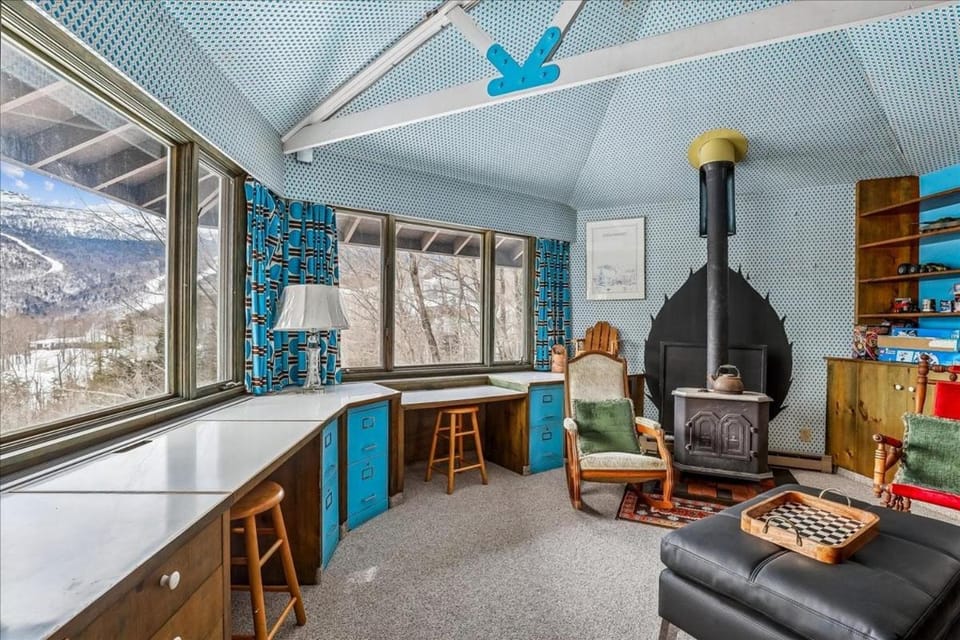 Spruce Haus House in Stowe
