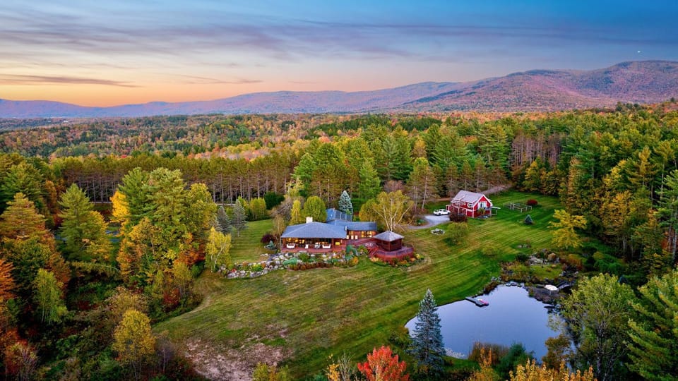 Mountain Zen House in Morristown