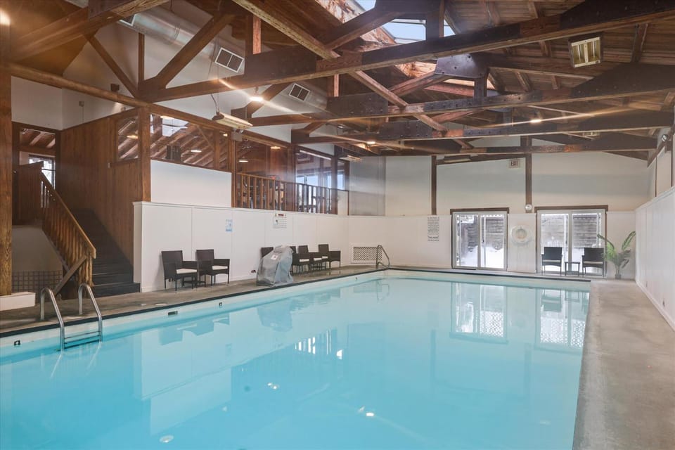 Mountainside Condo J202 House in Stowe