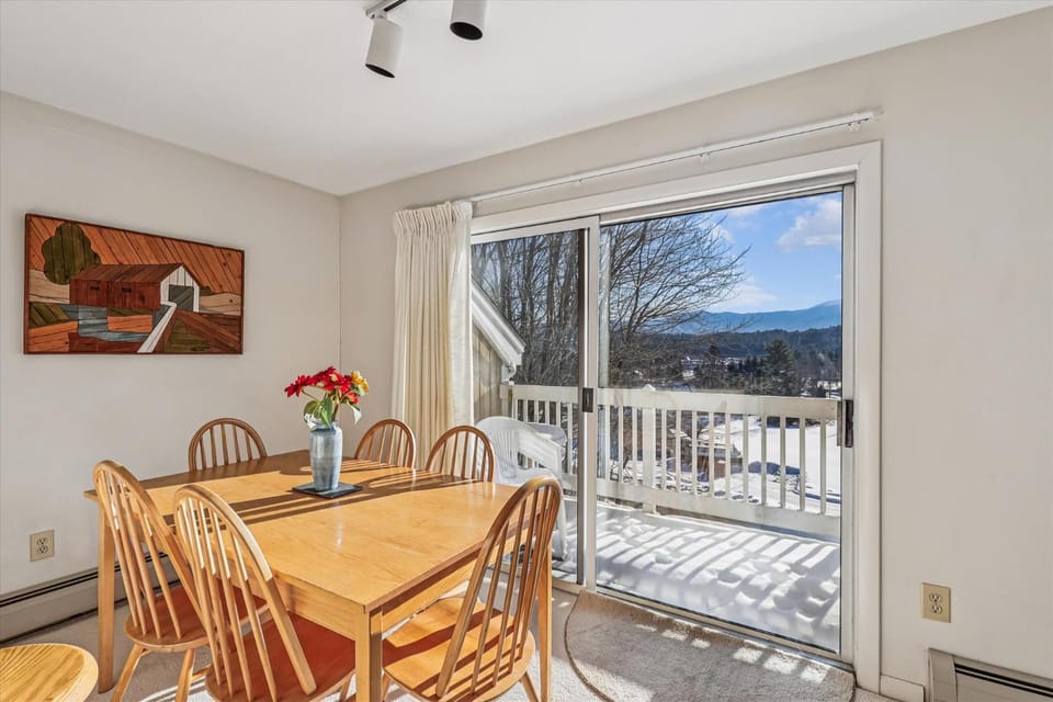 Mountainside Condo J202 House in Stowe