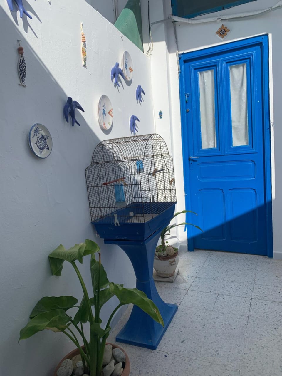 Nadia Babay Apartment in Tunis Governorate, Tunisia
