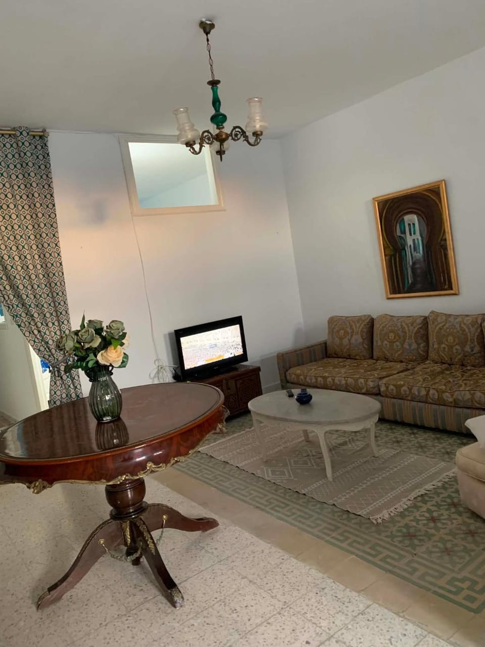 Nadia Babay Apartment in Tunis Governorate, Tunisia