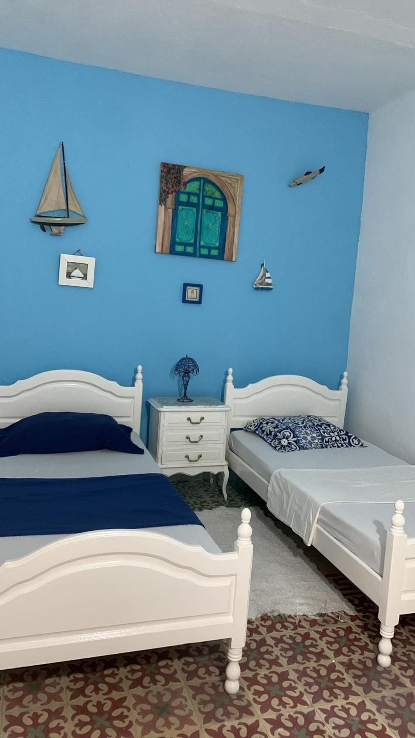 Nadia Babay Apartment in Tunis Governorate, Tunisia