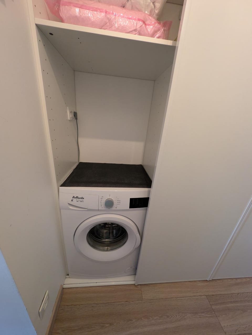 washing machine