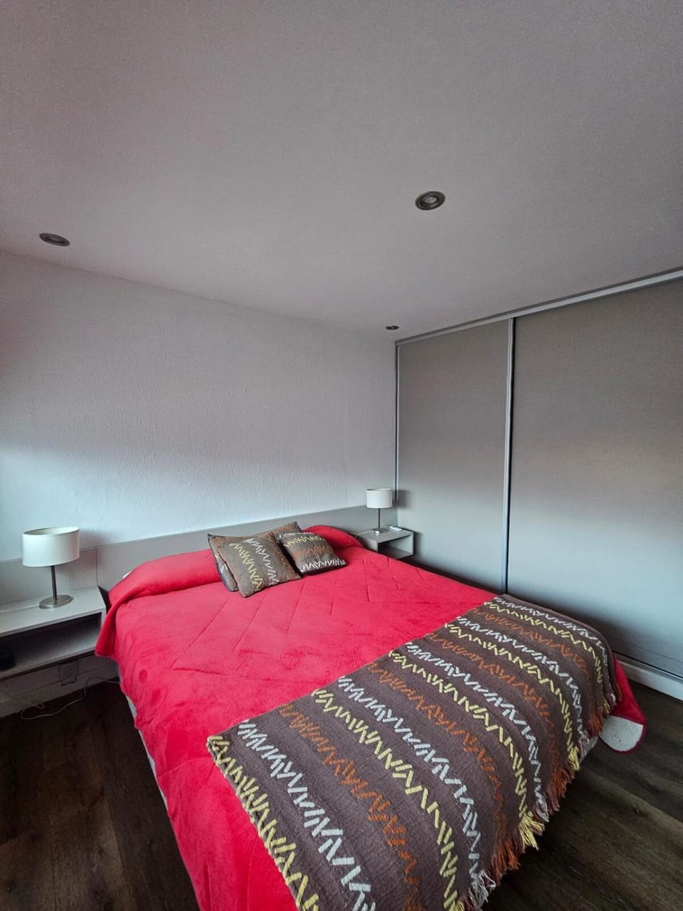 Depto Premium 5 pax, A 50 m de la base, Atenas Apartment in Mendoza Province Province