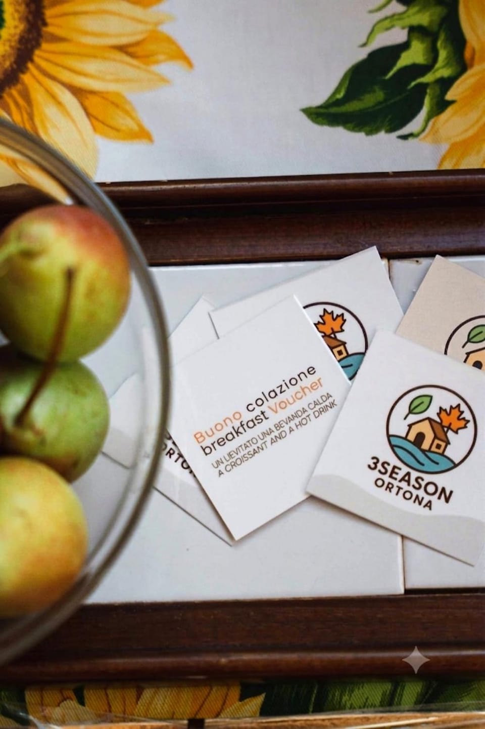 3Season Ortona B&B Bed and Breakfast in Ortona