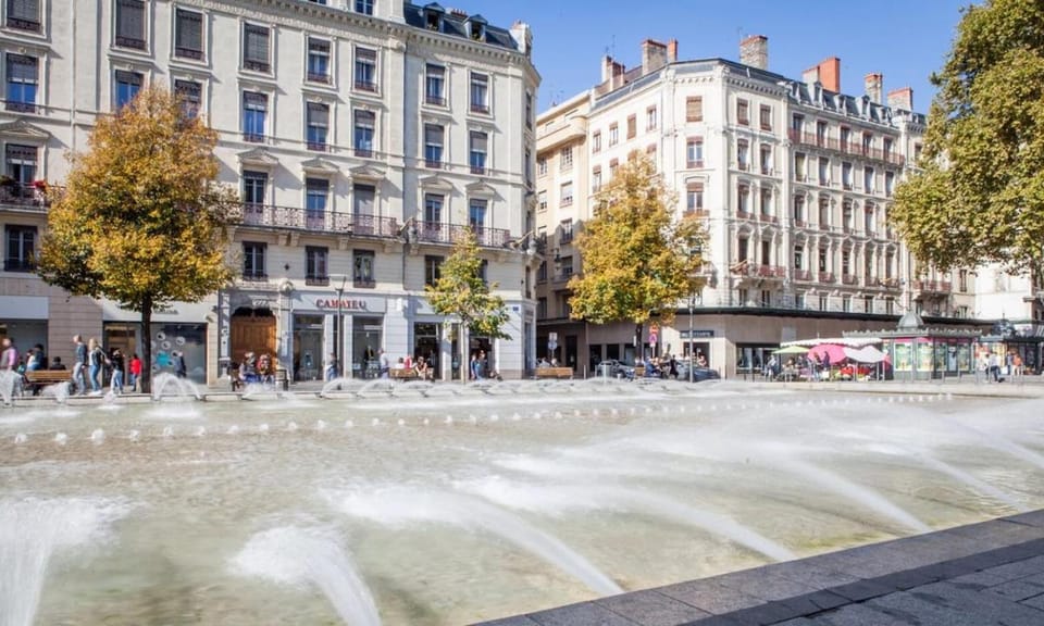 L'Écrin Dore - Bellecour Apartment in Lyon