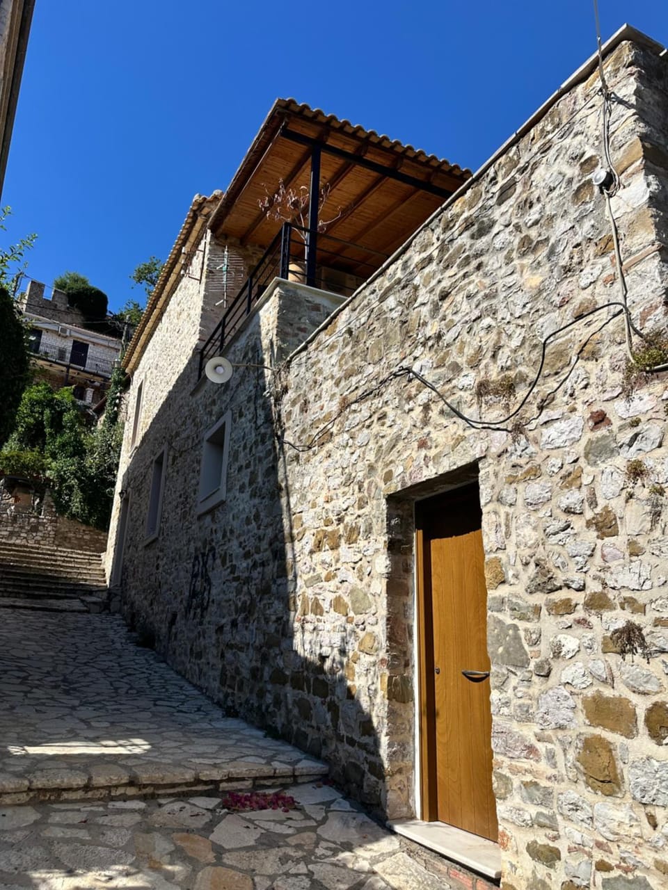 Nia The Nest Villa in Peloponnese, Western Greece and the Ionian