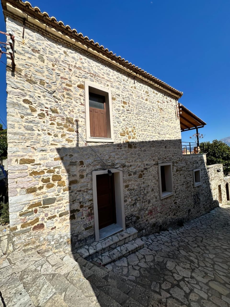 Nia The Nest Villa in Peloponnese, Western Greece and the Ionian