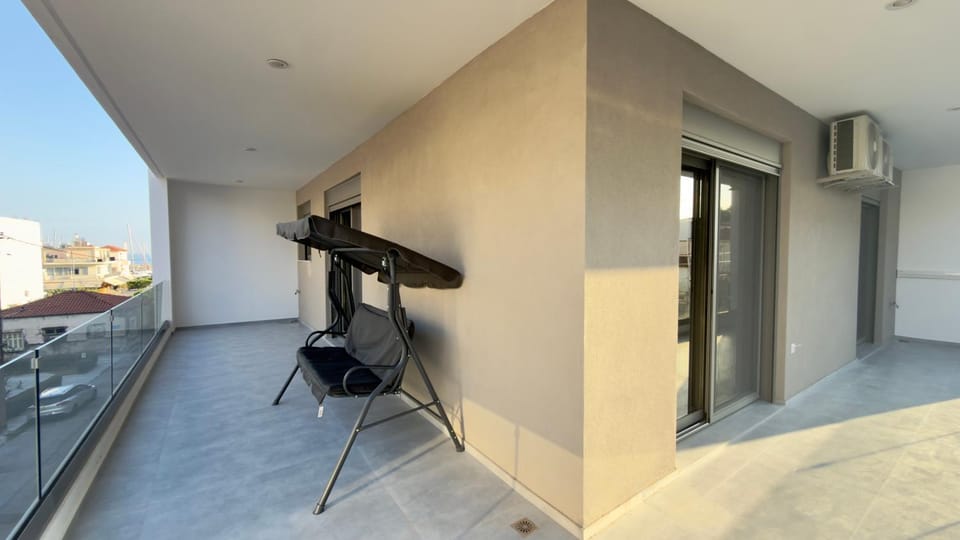Aurelia Apartment in Messenia
