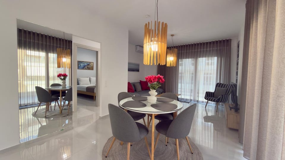 Aurelia Apartment in Messenia