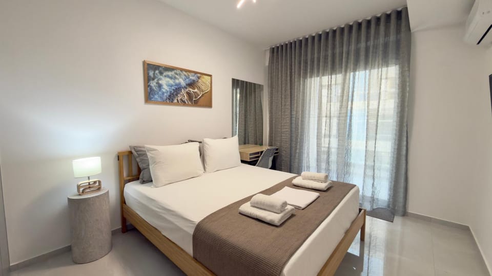Aurelia Apartment in Messenia