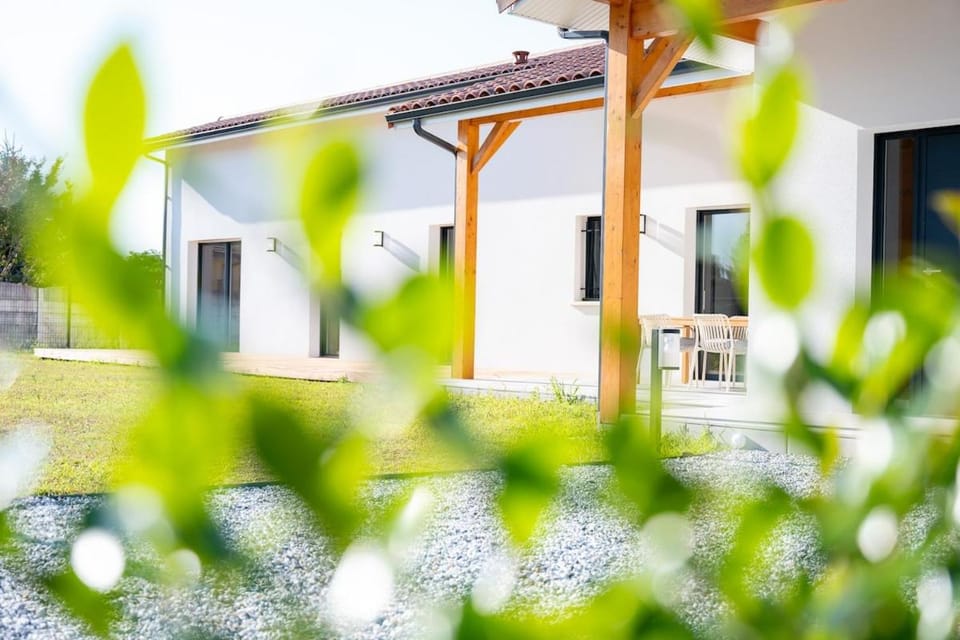 Maison Ikigai Villa in Nouvelle-Aquitaine
