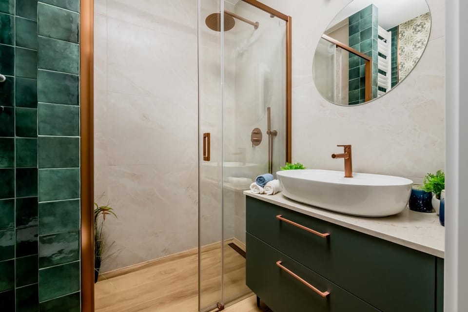 Apartament przy Operze Białystok Apartment in Poland