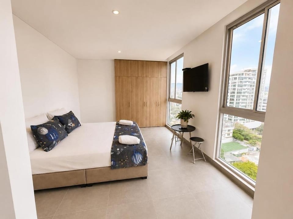 Santamarta, marina centro historico Apartment in Santa Marta