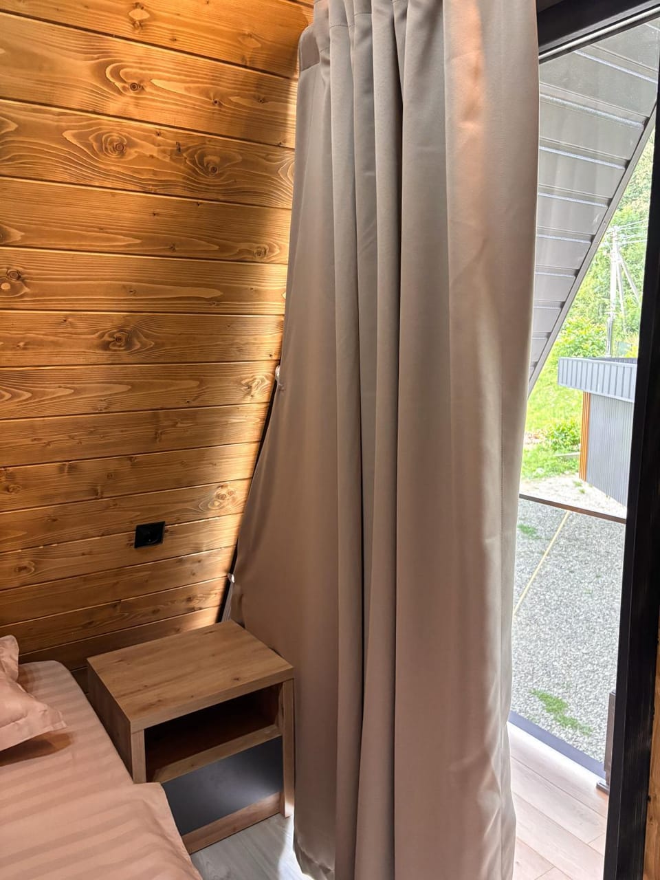AFRAME Solotvino House in Ukraine