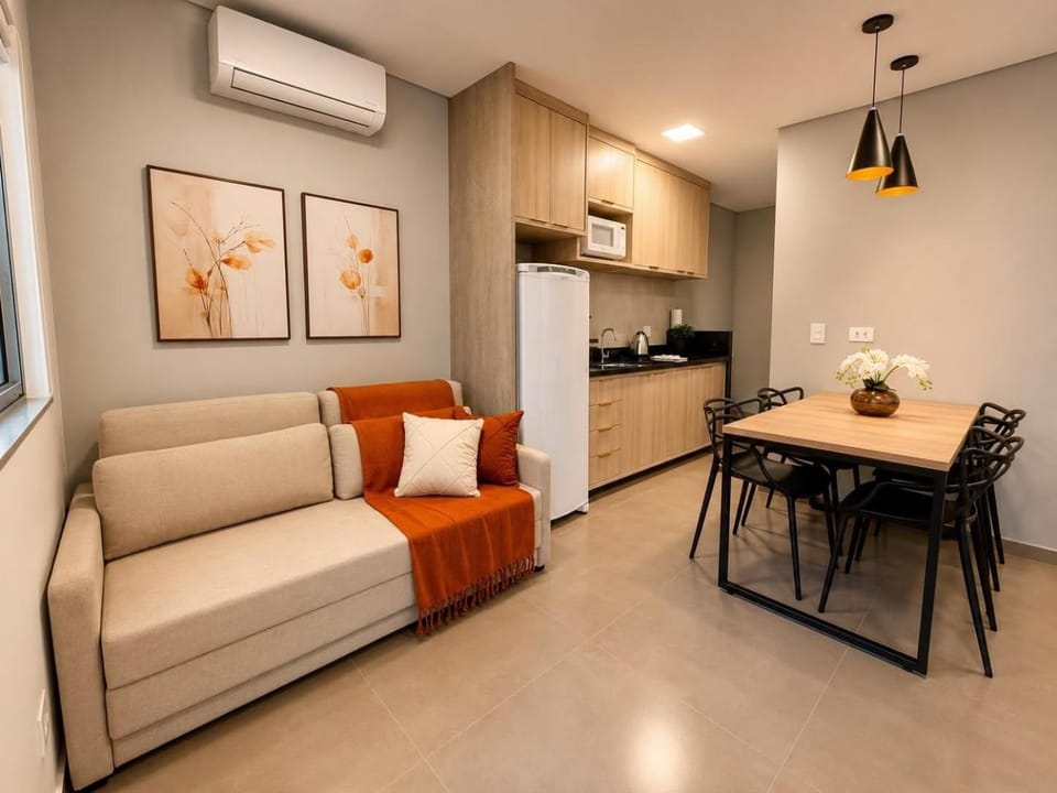 Yolanda Flats Apartment in Foz do Iguaçu