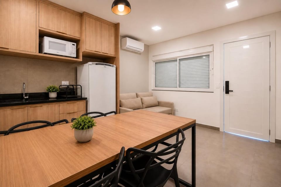 Yolanda Flats Apartment in Foz do Iguaçu