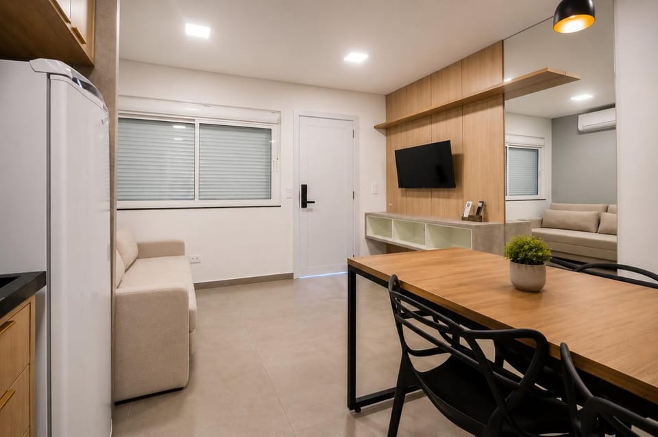 Yolanda Flats Apartment in Foz do Iguaçu