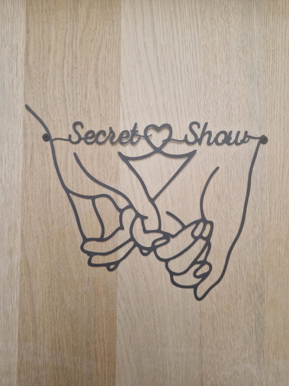 Le secret show Apartment in Saumur