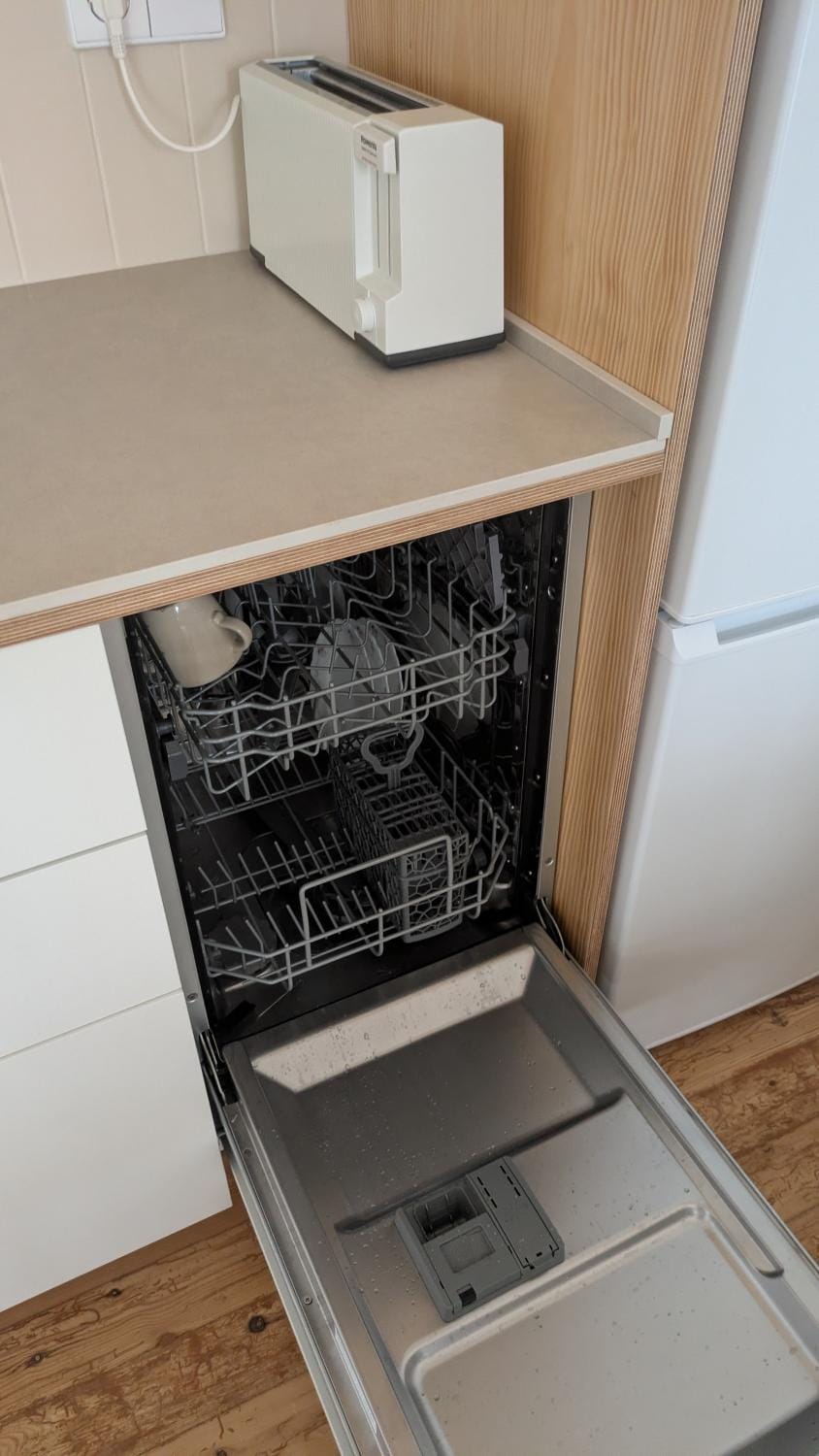 dishwasher