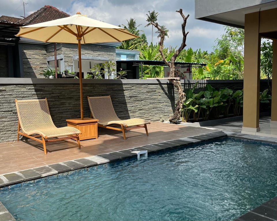 Balcony/Terrace, Swimming pool